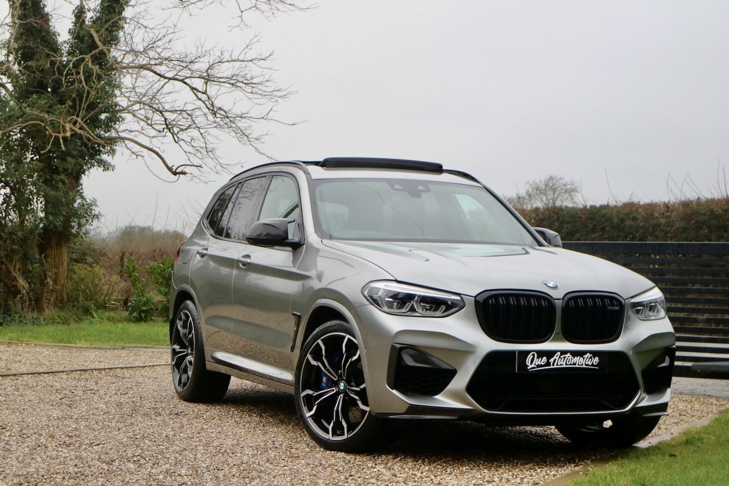 Used BMW X3 M 2020 for sale - 77319864: Photo 43