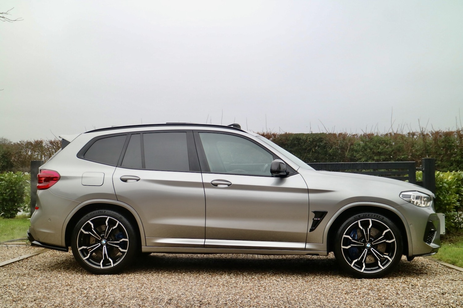 Used BMW X3 M 2020 for sale - 77319864: Photo 44
