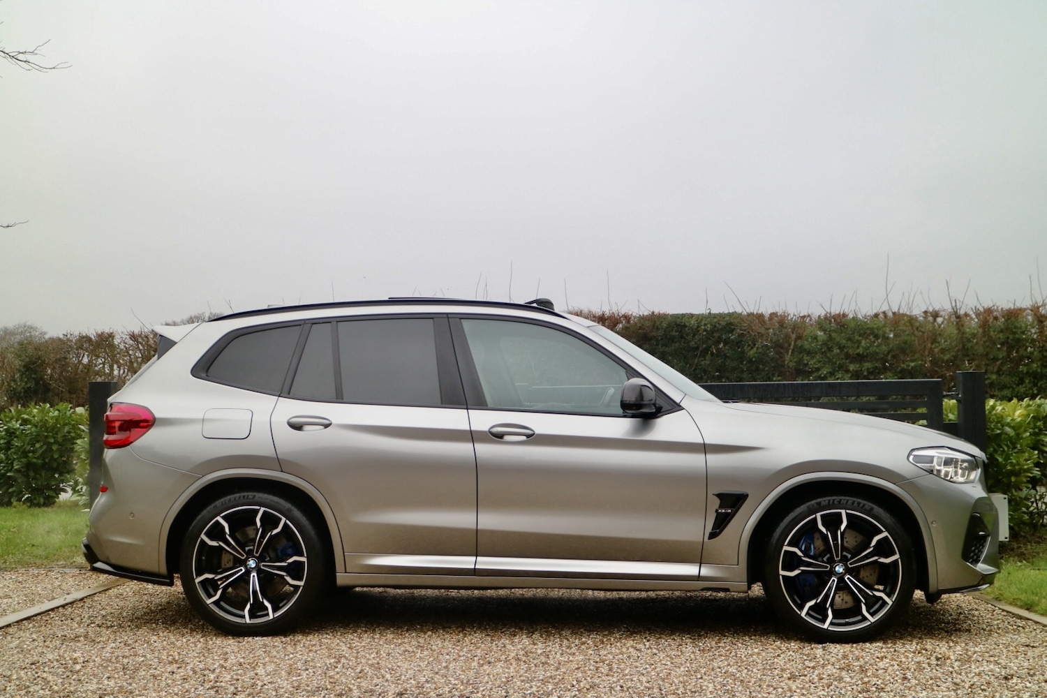 Used BMW X3 M 2020 for sale - 77319864: Photo 7
