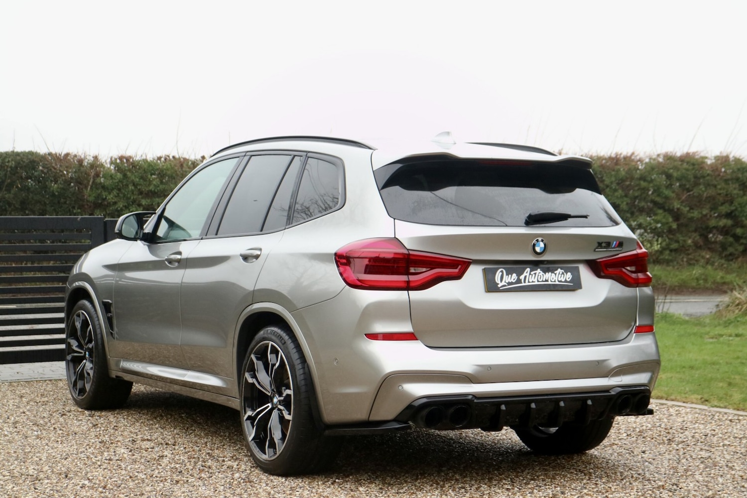 Used BMW X3 M 2020 for sale - 77319864: Photo 8