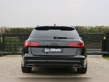 Used Audi A6 2018 for sale - 77085289: Photo