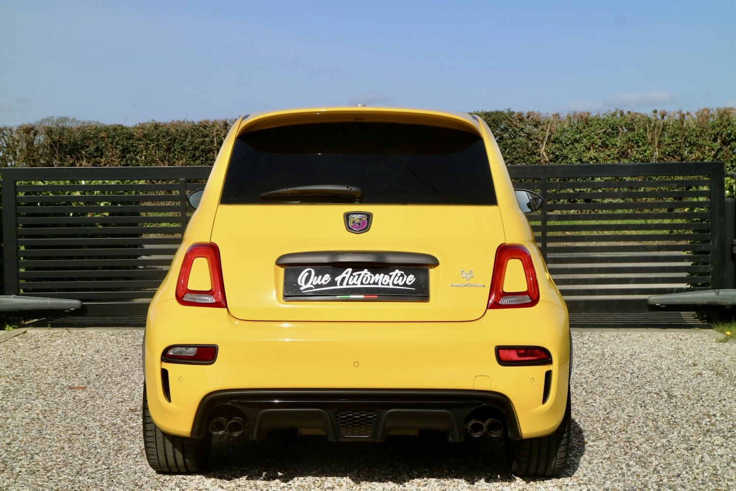 Used Abarth 595 2018 for sale - 78197985: Photo 11