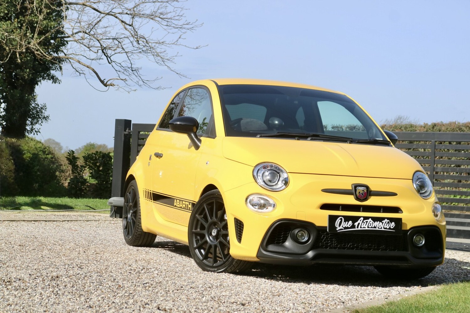 Used Abarth 595 2018 for sale - 78197985: Photo 14