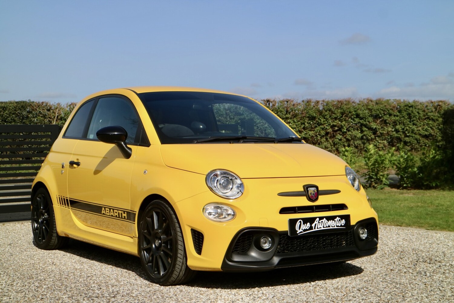 Used Abarth 595 2018 for sale - 78197985: Photo 16