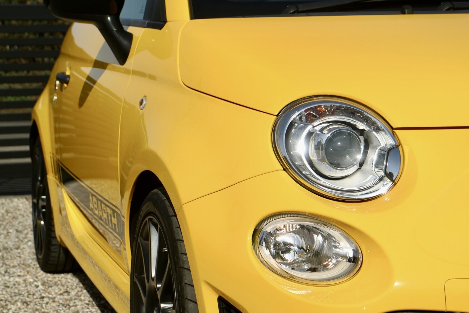 Used Abarth 595 2018 for sale - 78197985: Photo 17