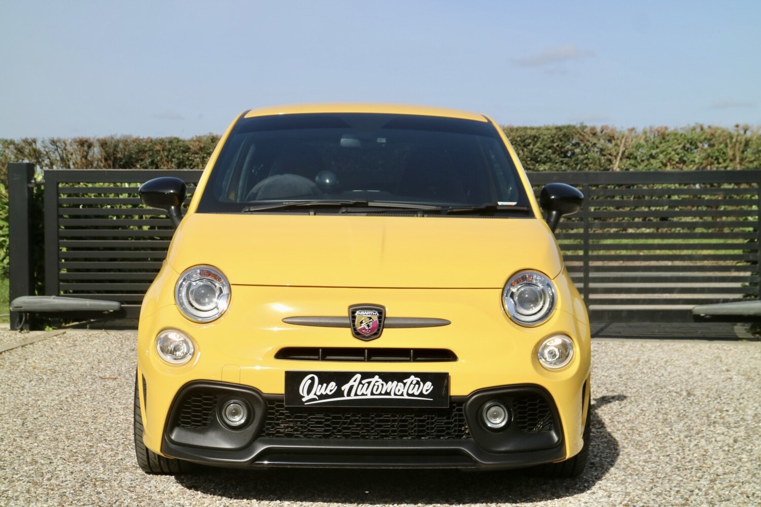 Used Abarth 595 2018 for sale - 78197985: Photo 18
