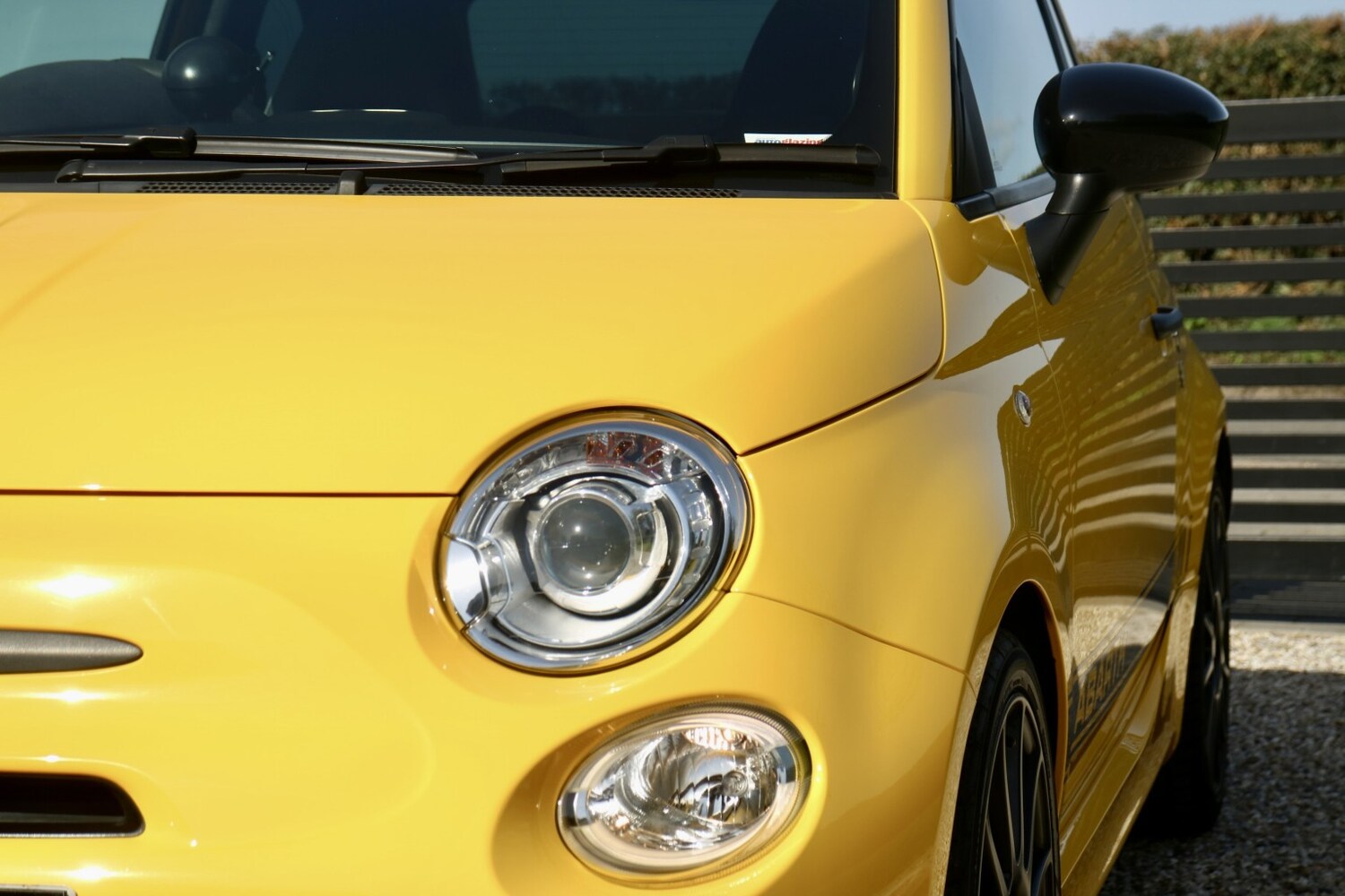 Used Abarth 595 2018 for sale - 78197985: Photo 19