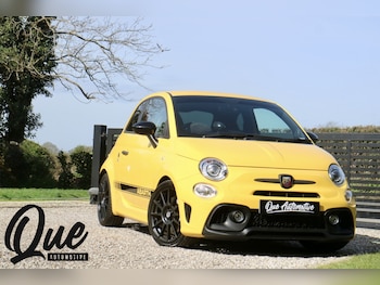 Used Abarth 595 2018 for sale - 78197985: Photo