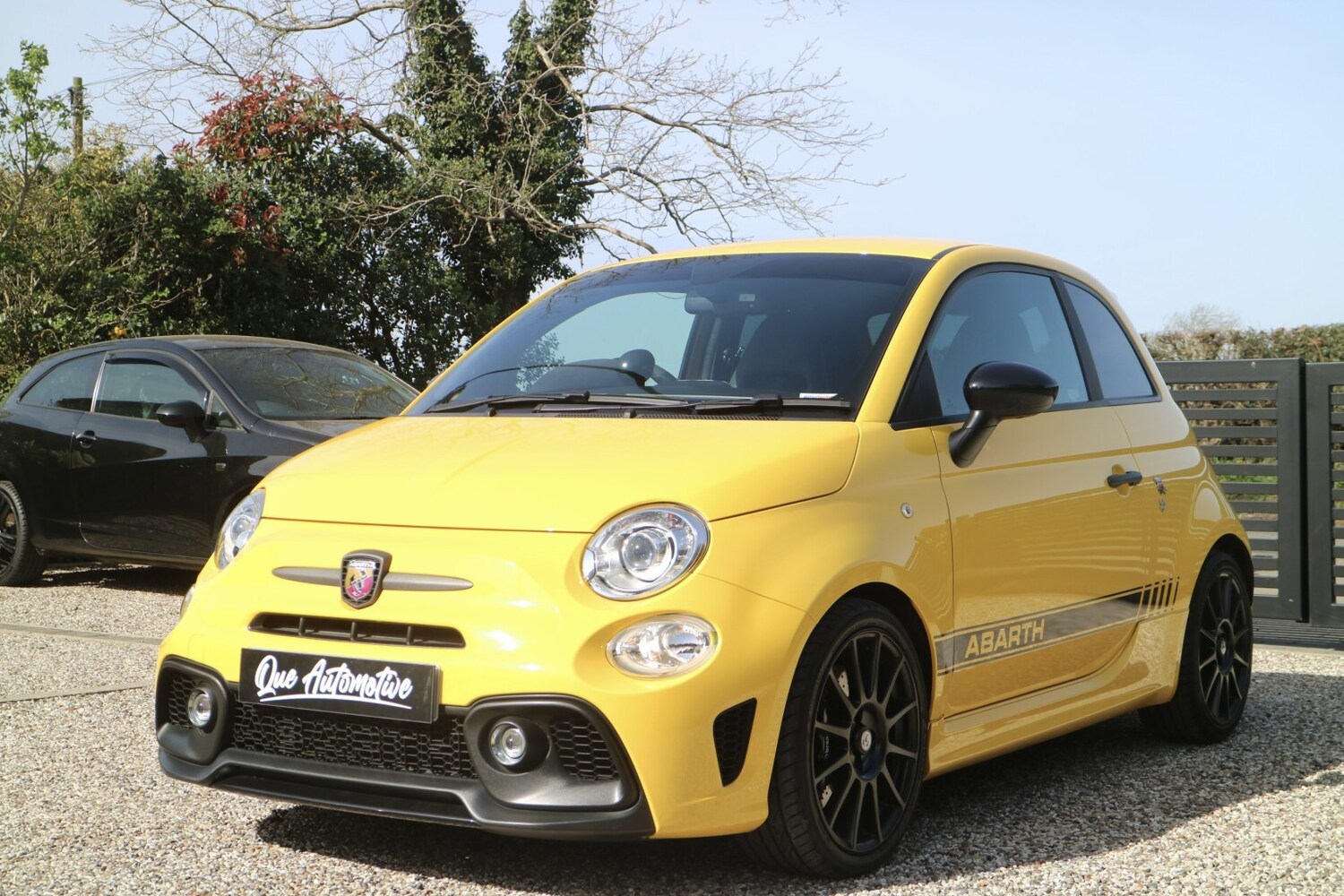 Used Abarth 595 2018 for sale - 78197985: Photo 20