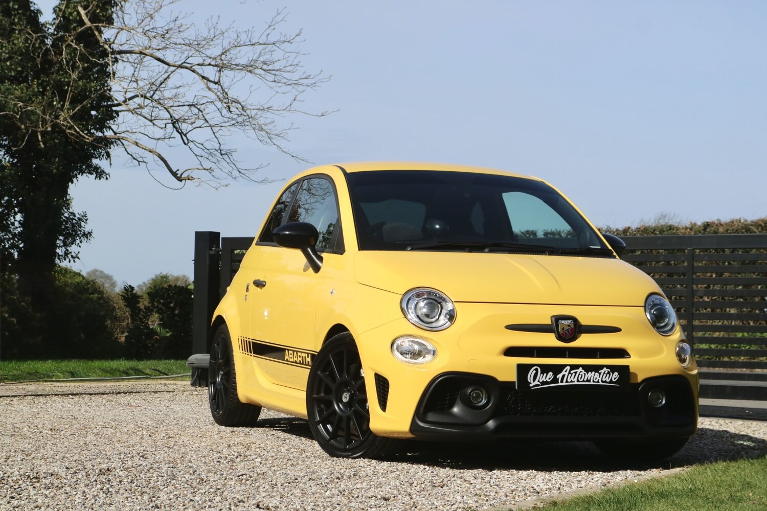 Used Abarth 595 2018 for sale - 78197985: Photo 21