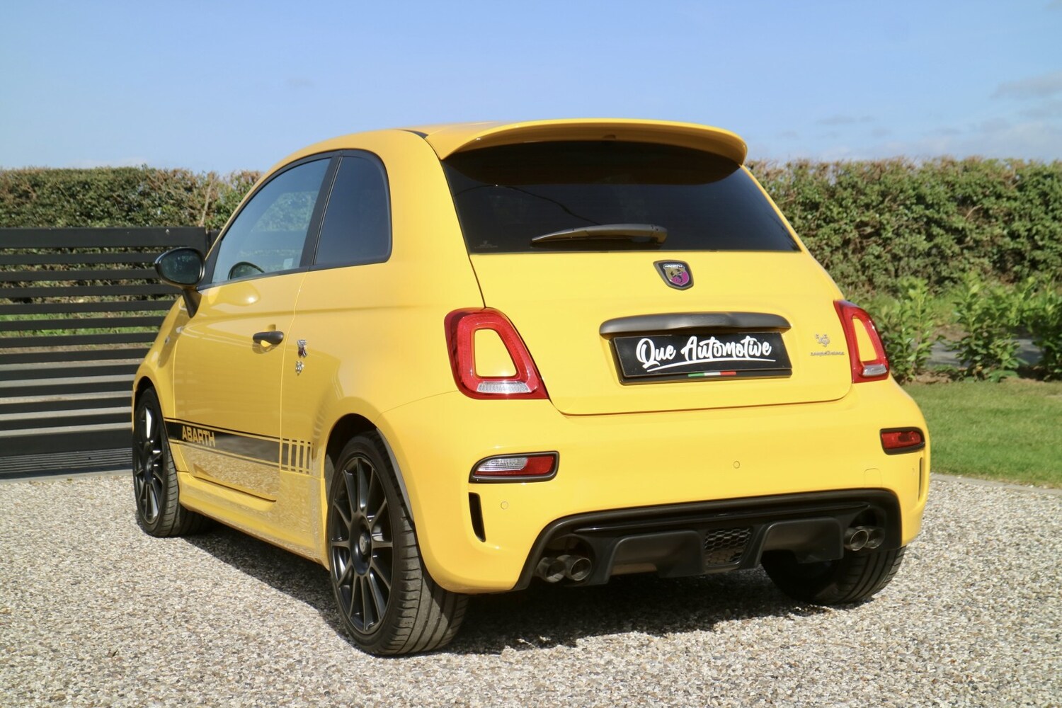 Used Abarth 595 2018 for sale - 78197985: Photo 22