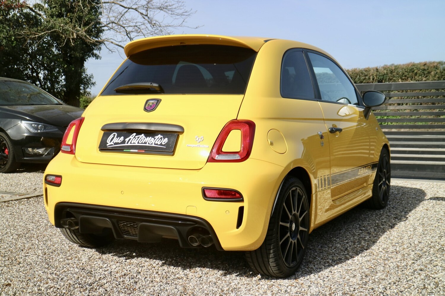 Used Abarth 595 2018 for sale - 78197985: Photo 23