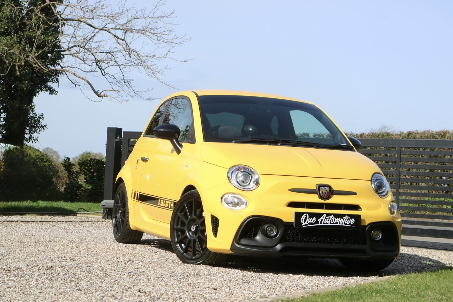 Used Abarth 595 2018 for sale - 78197985: Photo 24