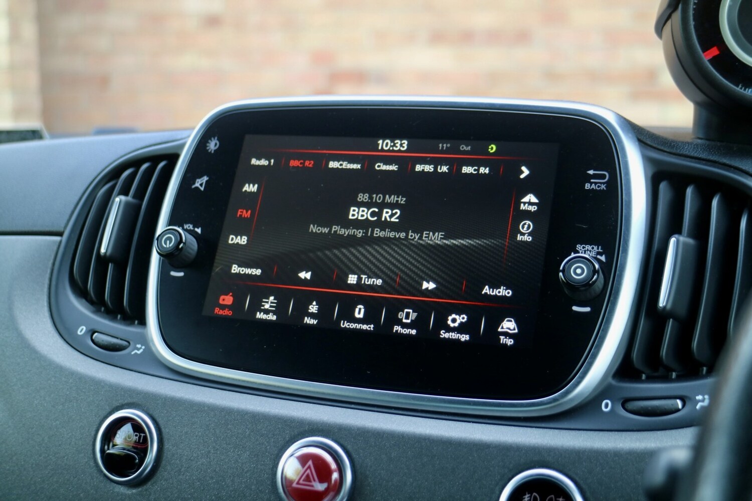 Used Abarth 595 2018 for sale - 78197985: Photo 25