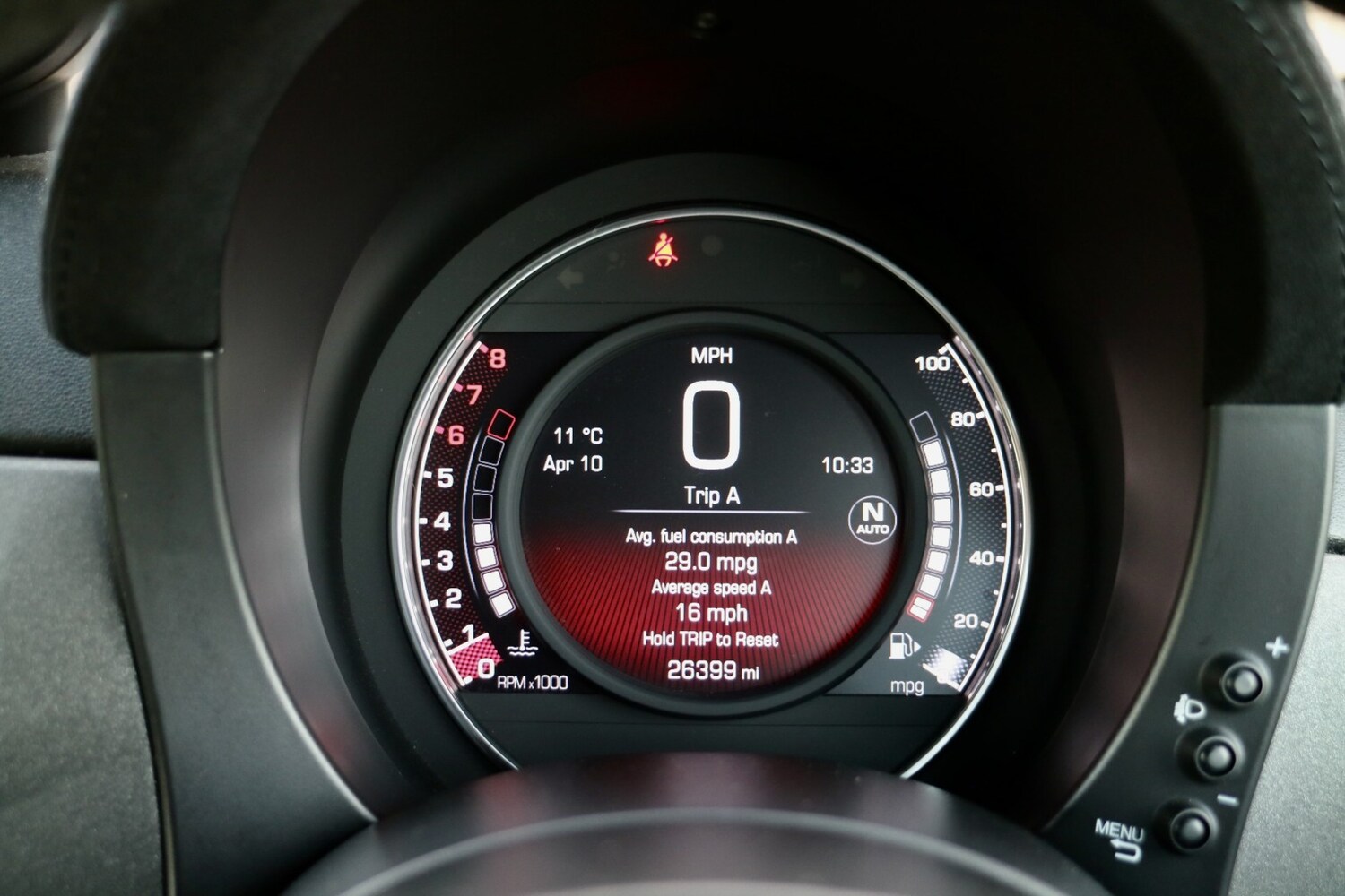 Used Abarth 595 2018 for sale - 78197985: Photo 27