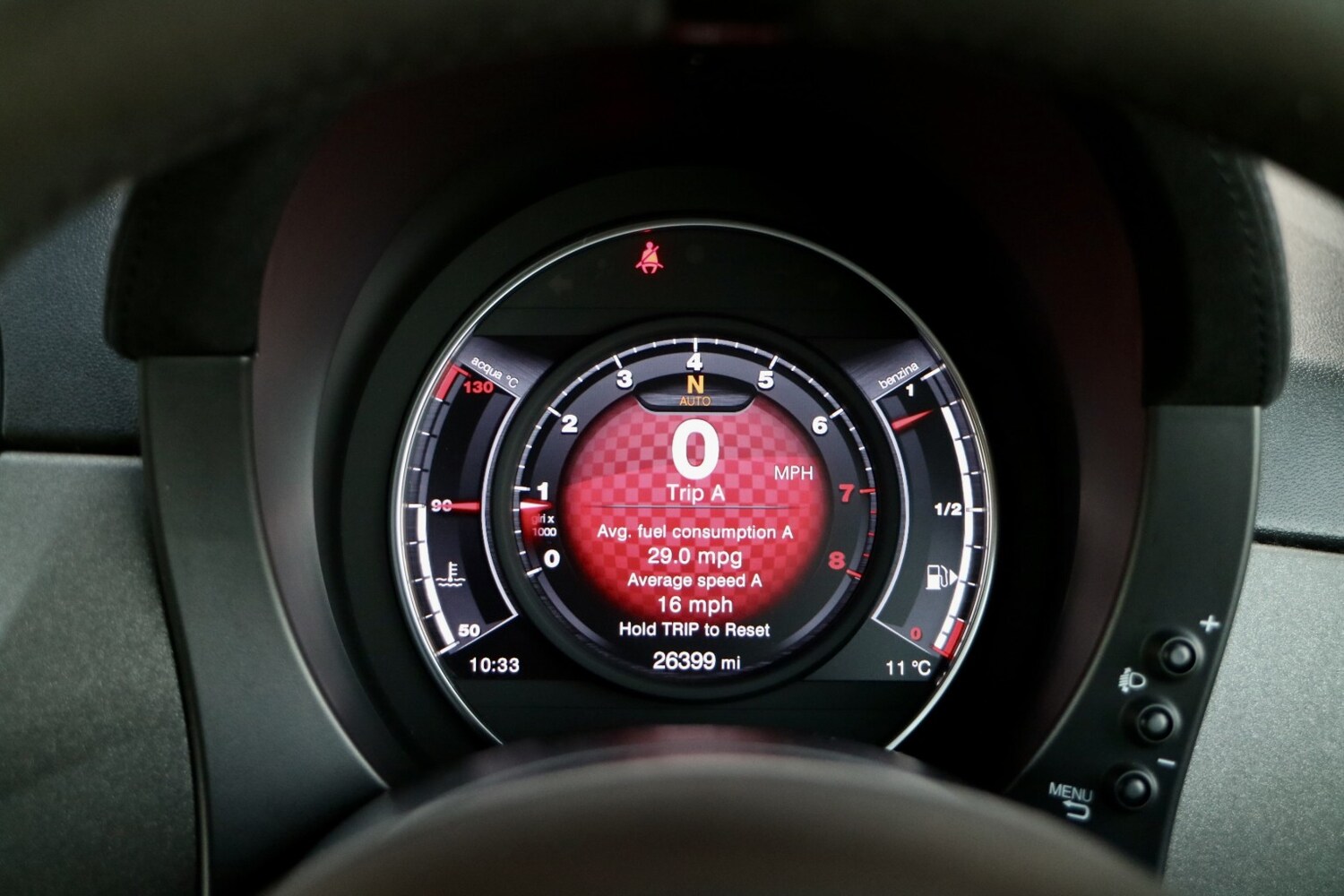 Used Abarth 595 2018 for sale - 78197985: Photo 28