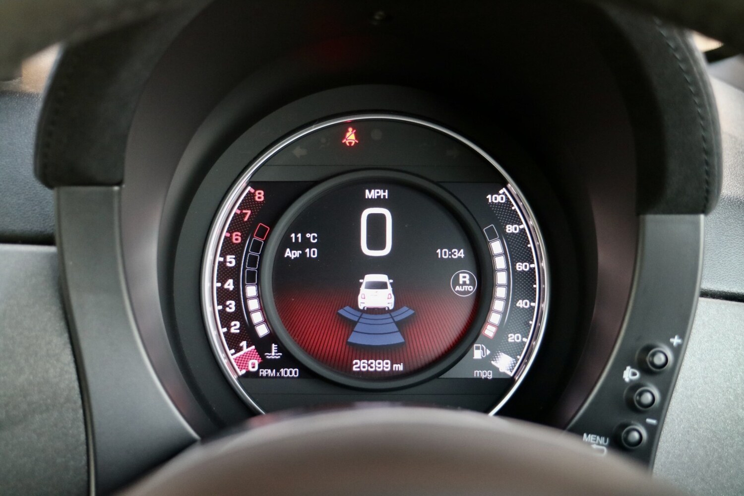 Used Abarth 595 2018 for sale - 78197985: Photo 29