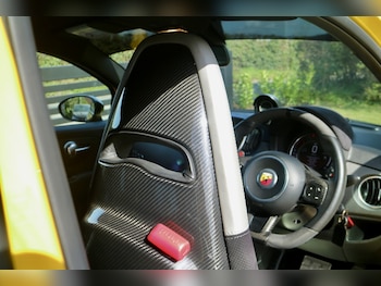 Used Abarth 595 2018 for sale - 78197985: Photo