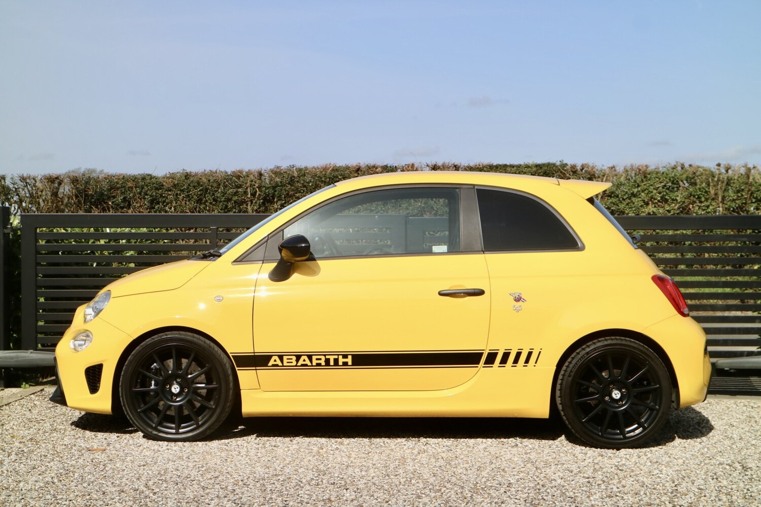 Used Abarth 595 2018 for sale - 78197985: Photo 30