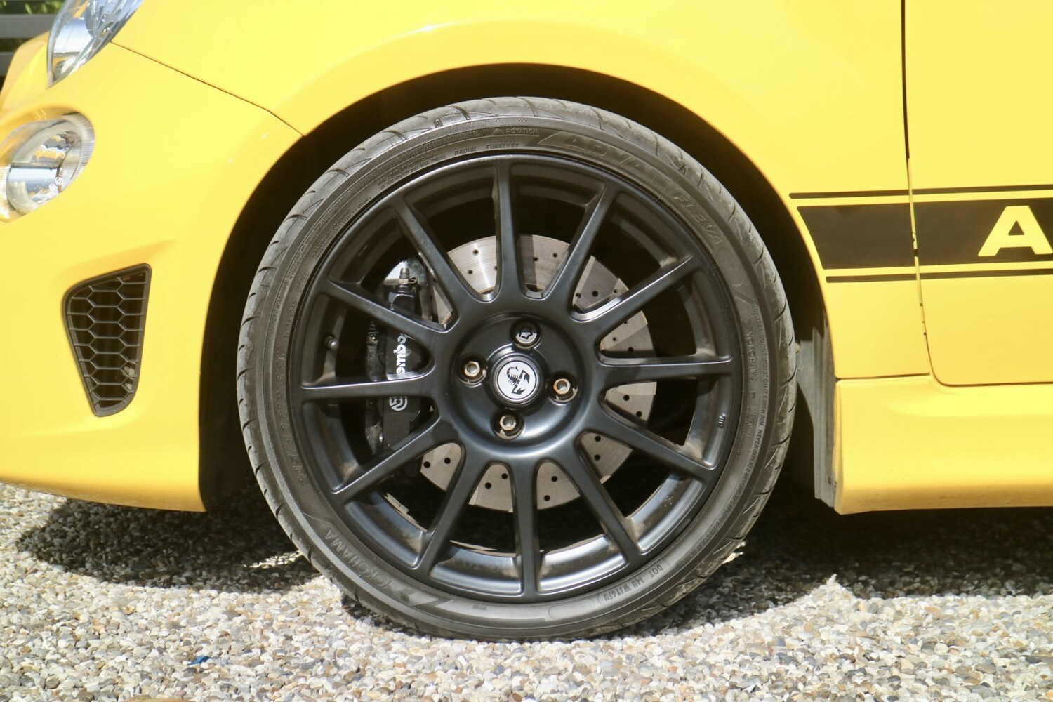 Used Abarth 595 2018 for sale - 78197985: Photo 31