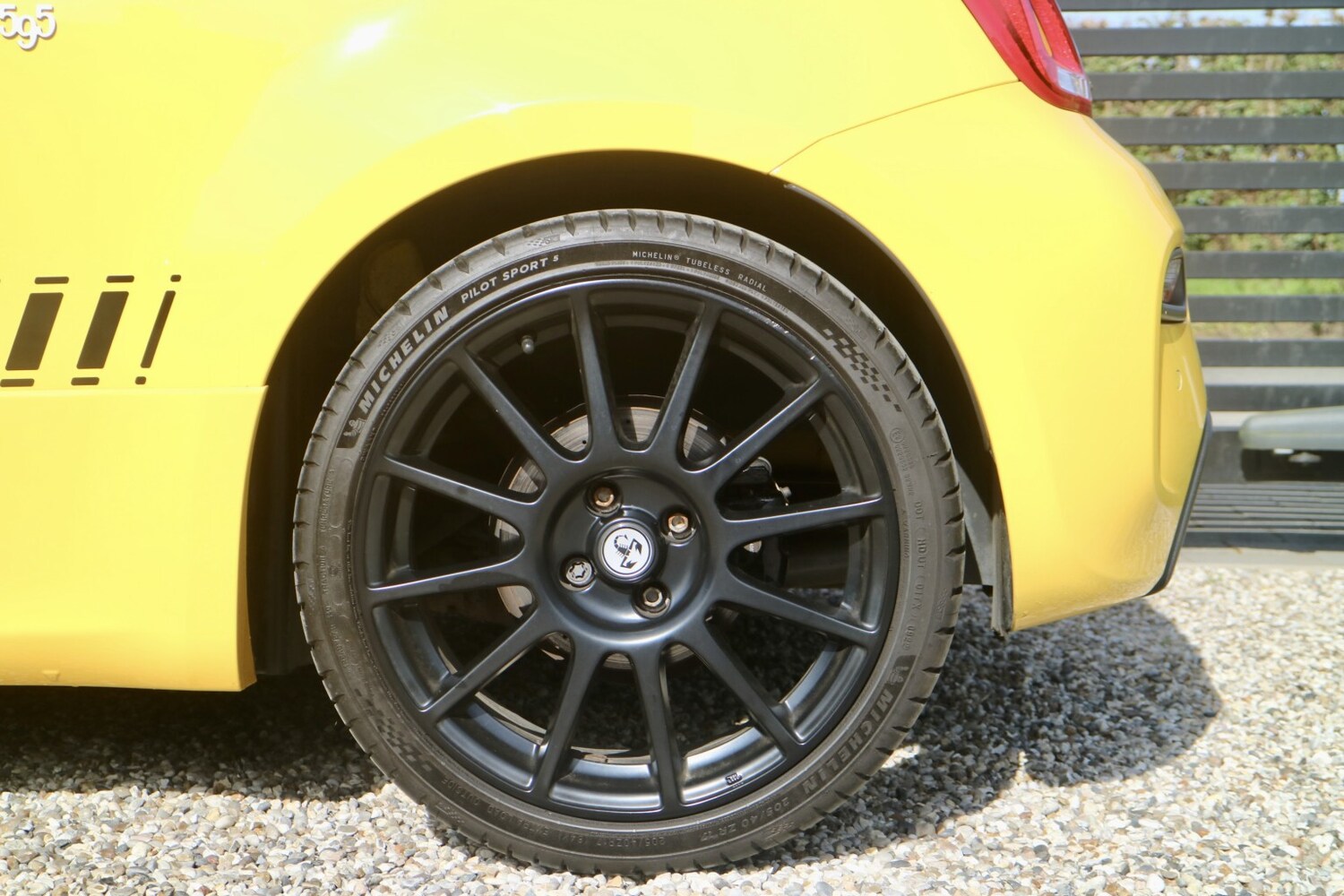 Used Abarth 595 2018 for sale - 78197985: Photo 32