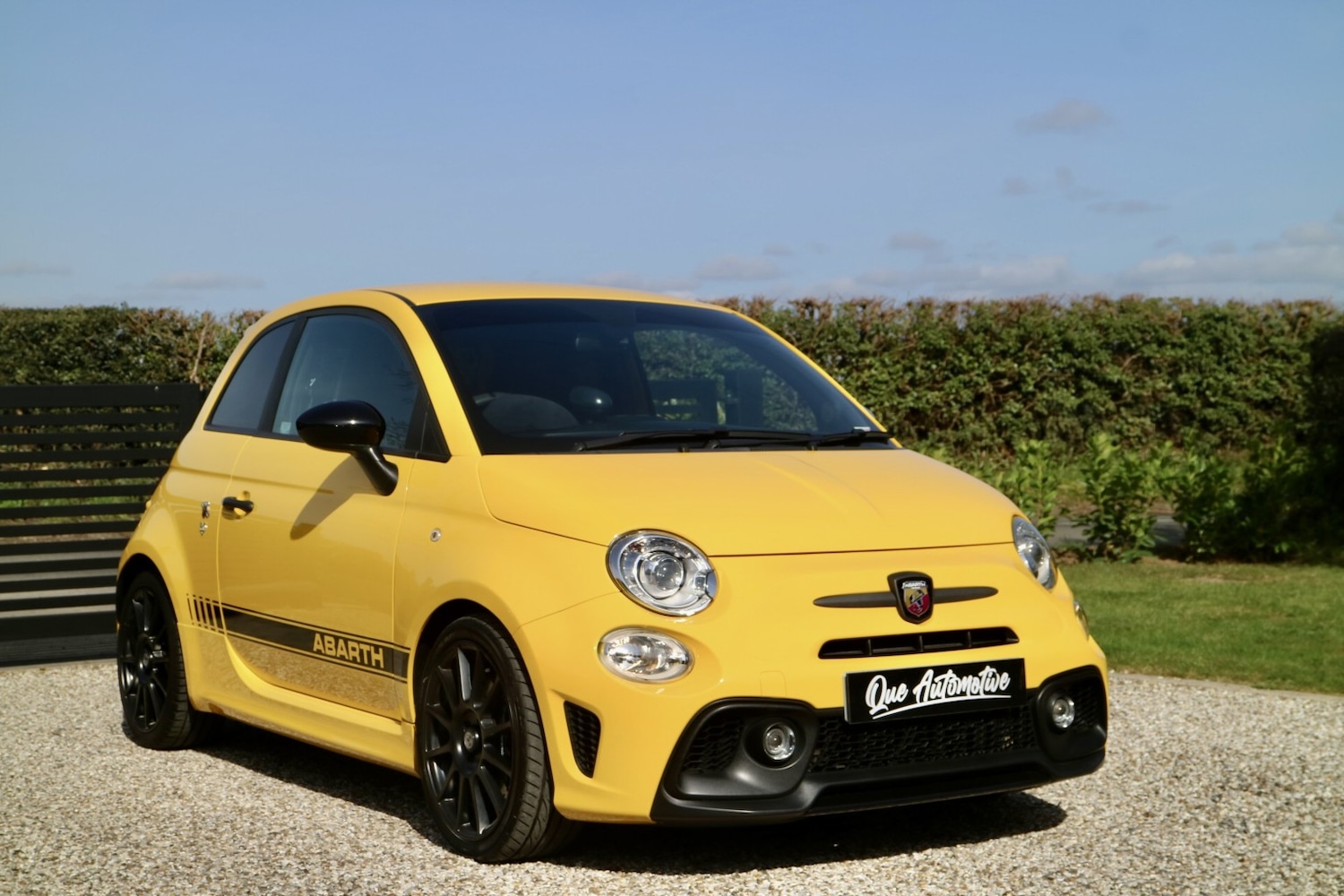 Used Abarth 595 2018 for sale - 78197985: Photo 35