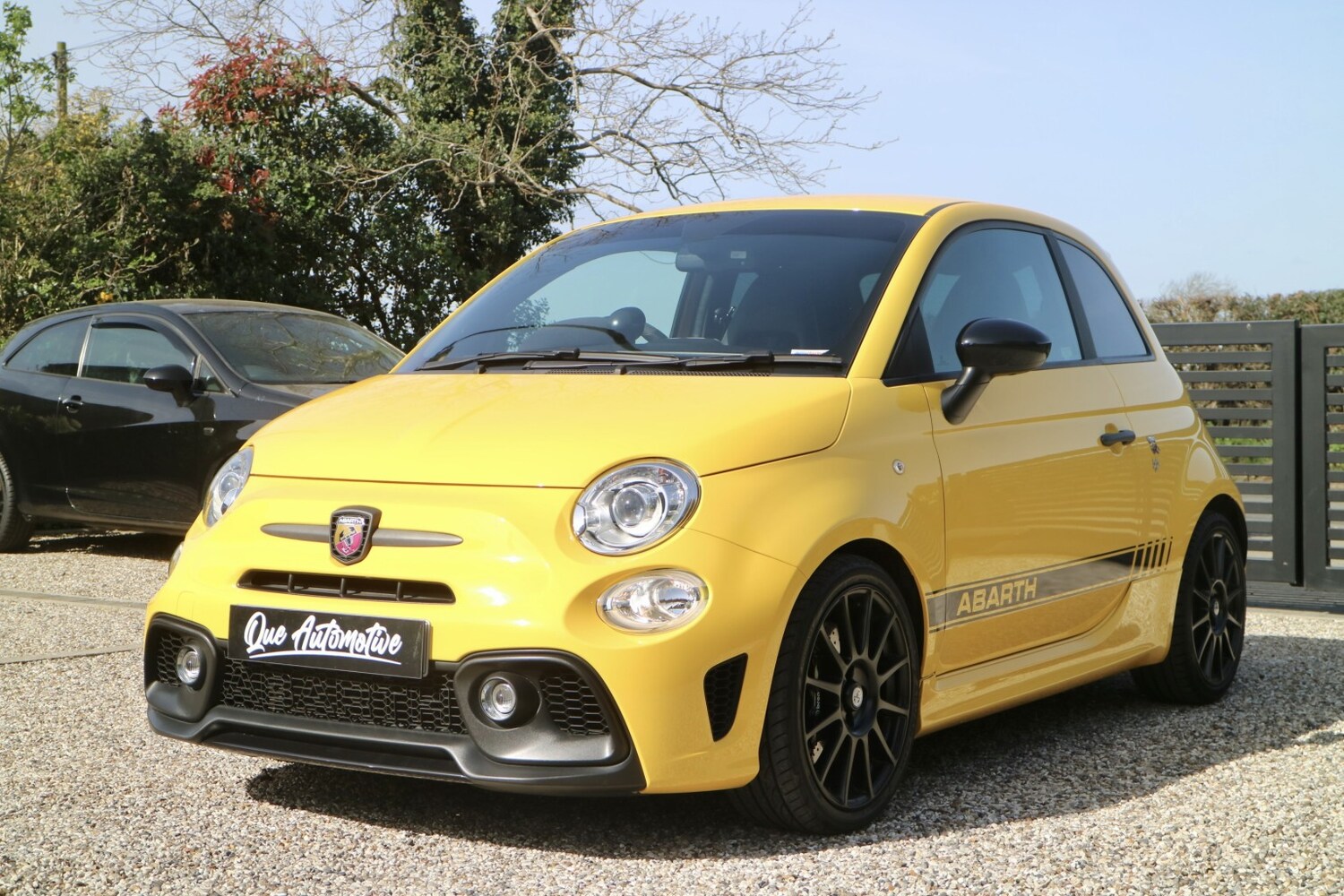 Used Abarth 595 2018 for sale - 78197985: Photo 36