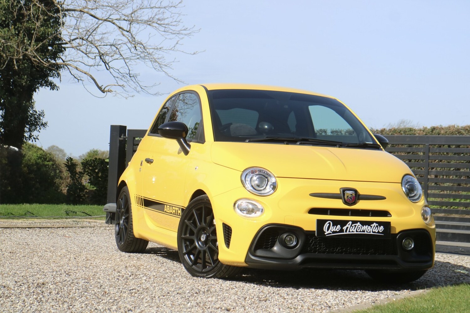 Used Abarth 595 2018 for sale - 78197985: Photo 37