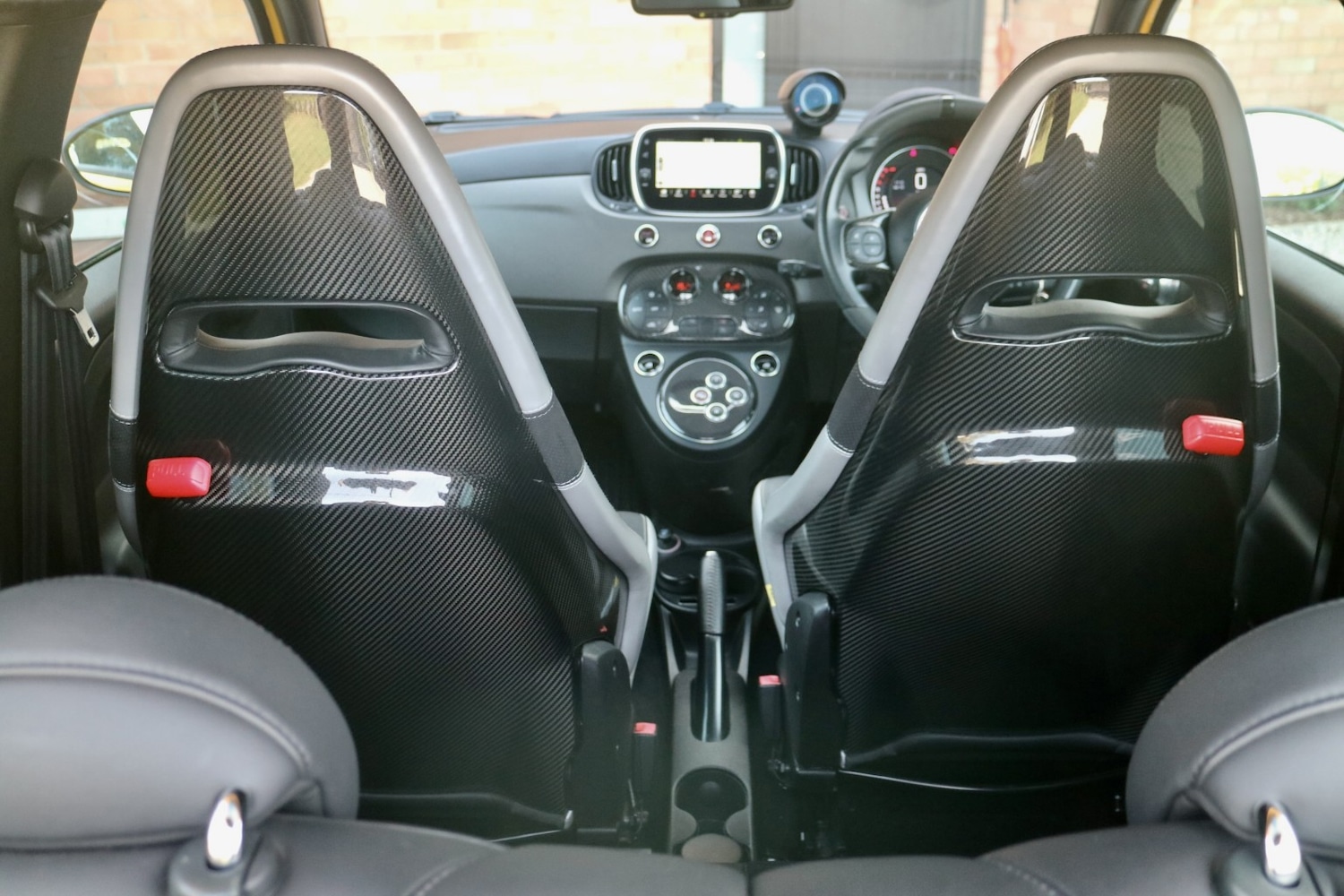 Used Abarth 595 2018 for sale - 78197985: Photo 38