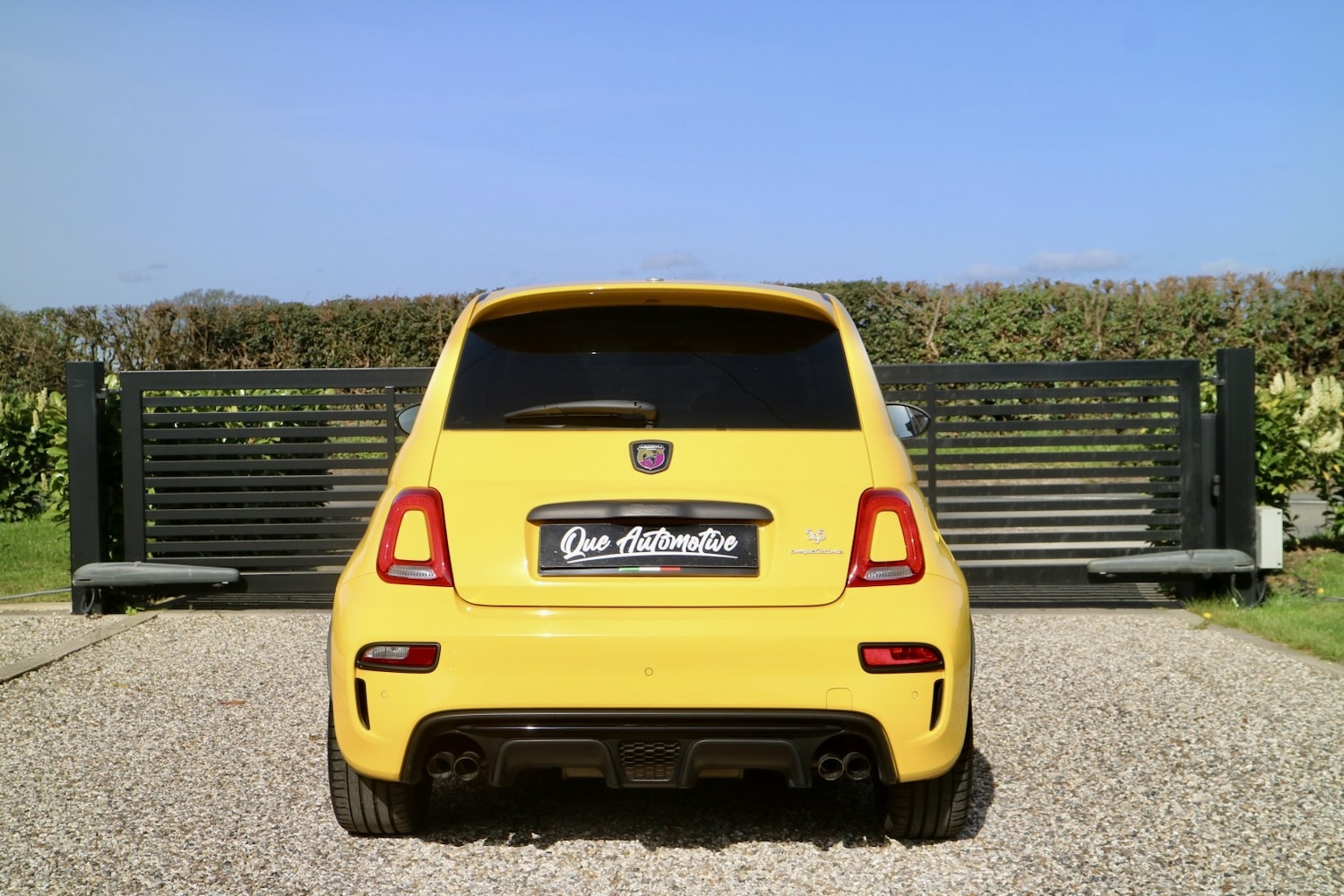 Used Abarth 595 2018 for sale - 78197985: Photo 4