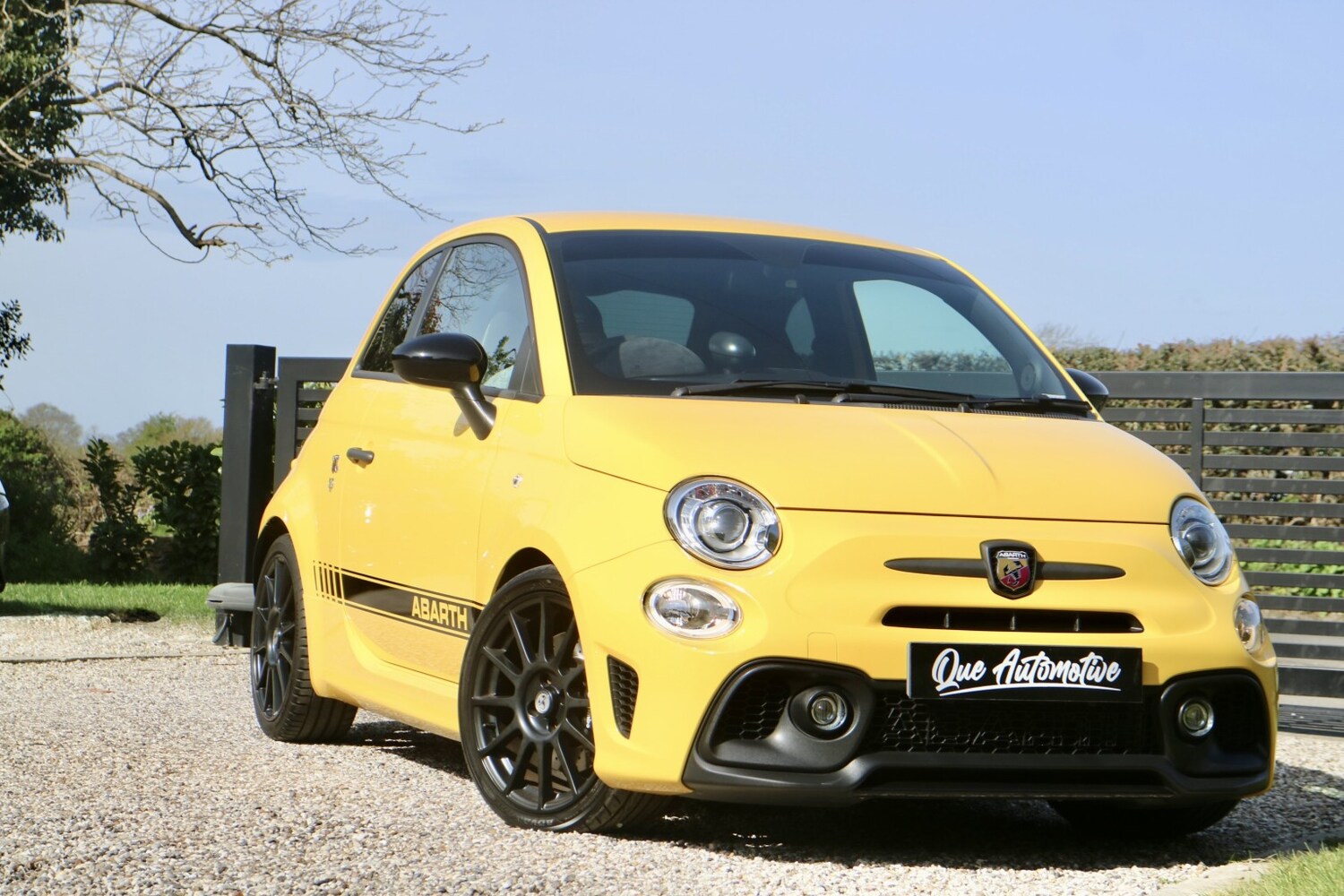 Used Abarth 595 2018 for sale - 78197985: Photo 41