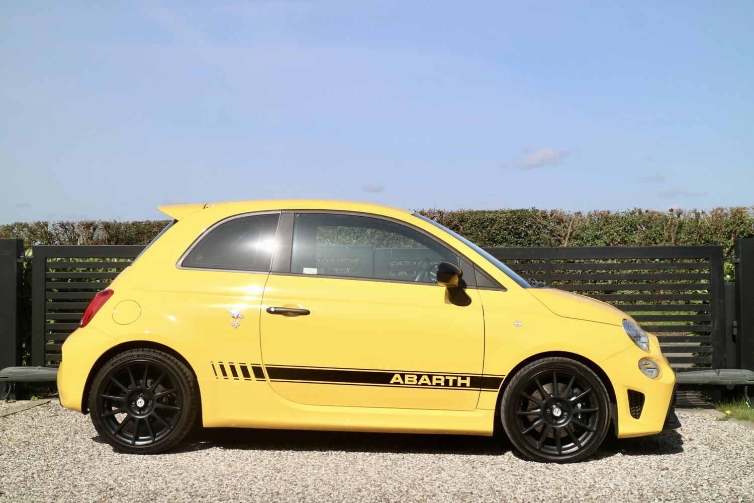 Used Abarth 595 2018 for sale - 78197985: Photo 42