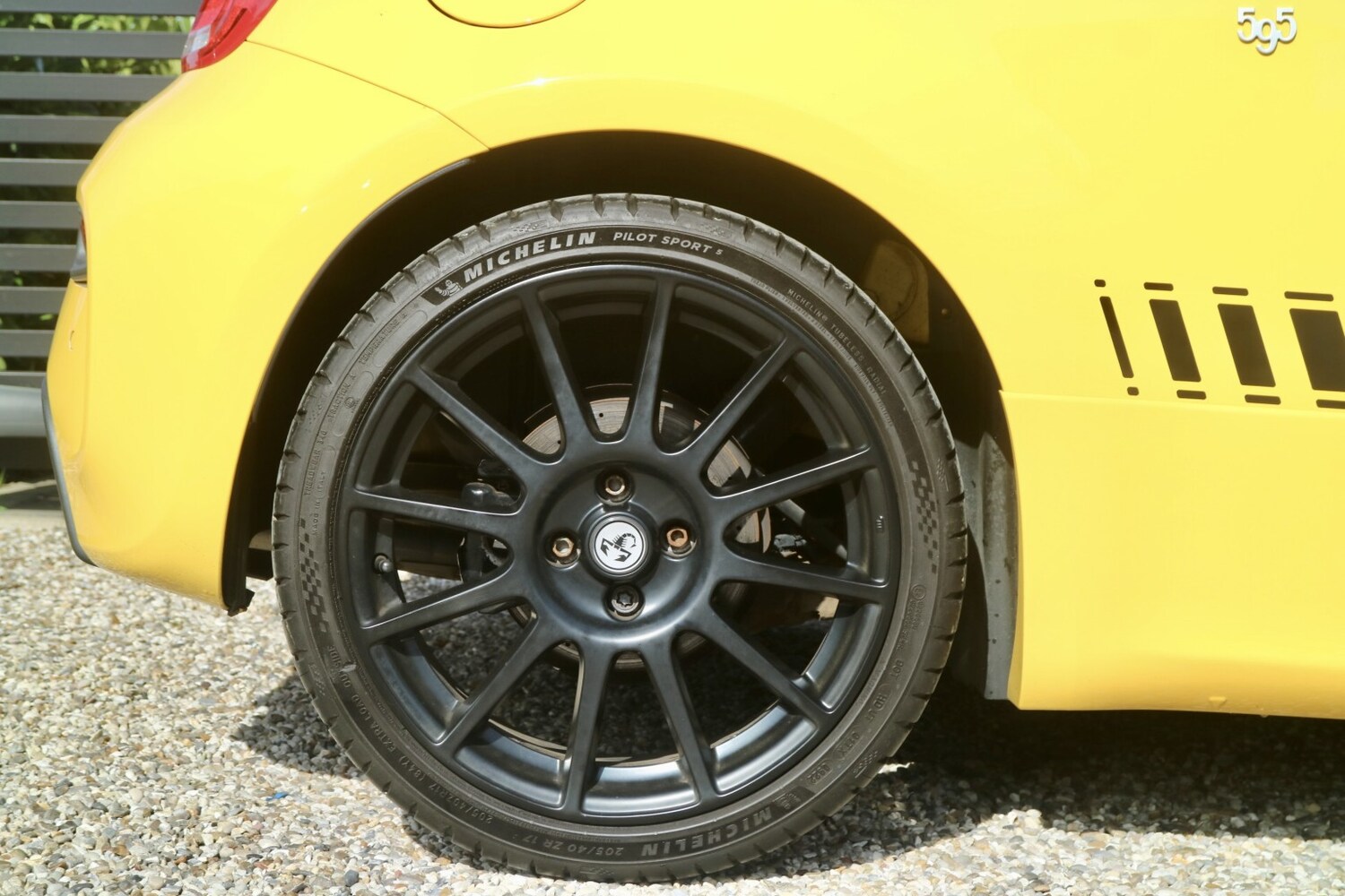 Used Abarth 595 2018 for sale - 78197985: Photo 43