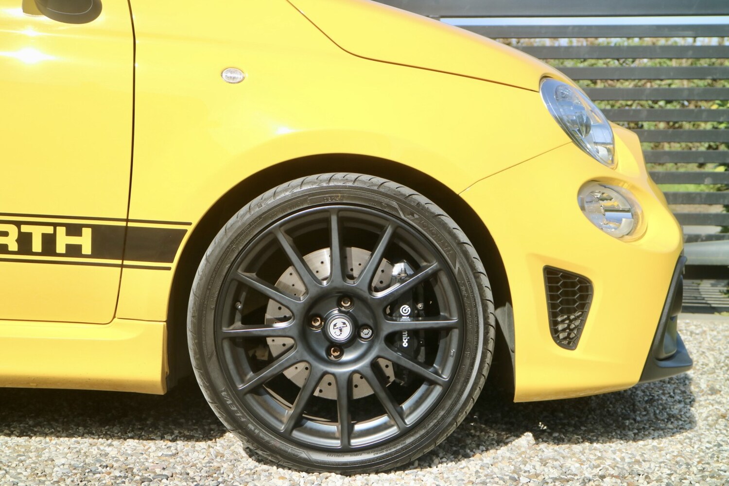 Used Abarth 595 2018 for sale - 78197985: Photo 44