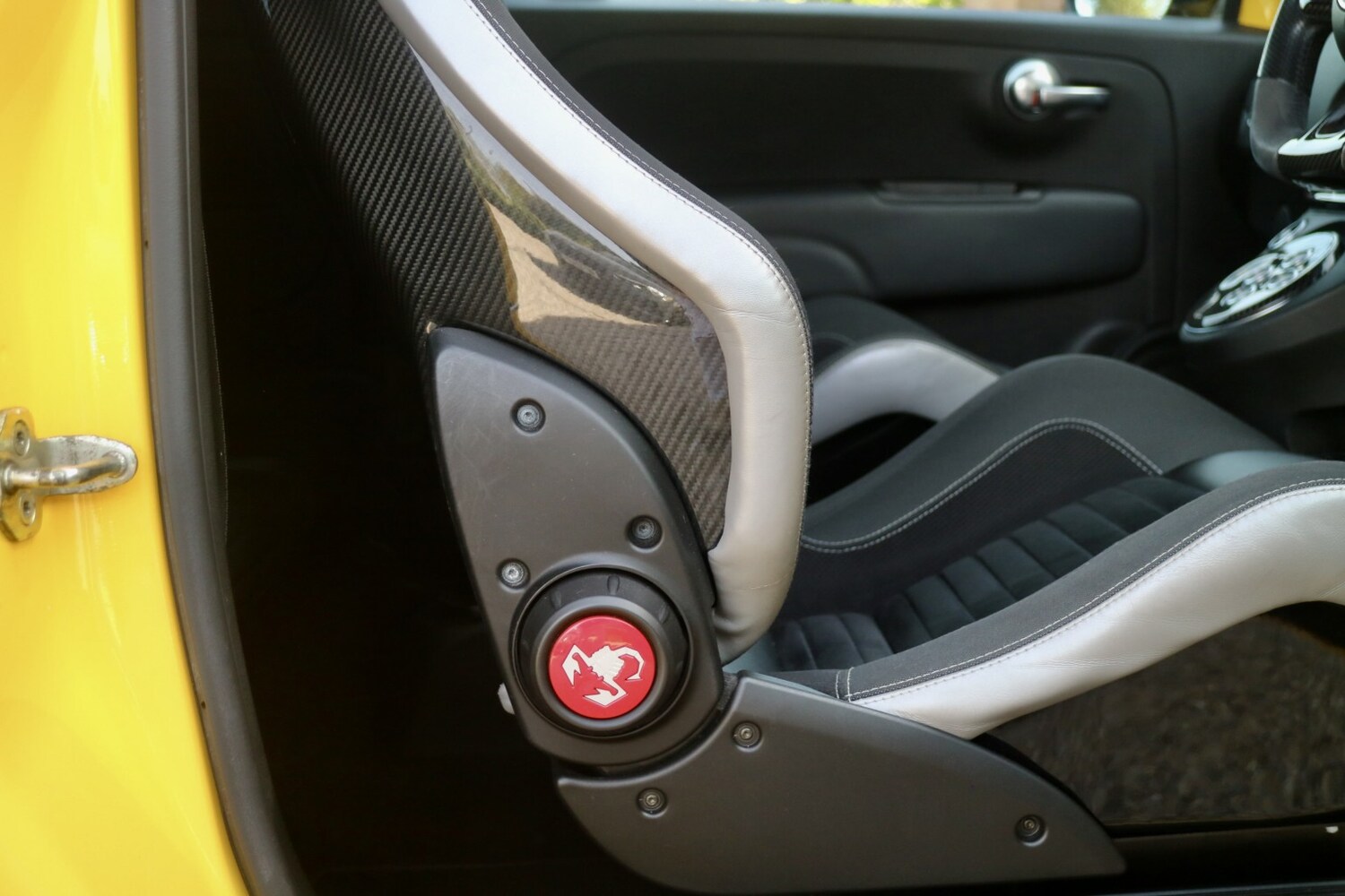 Used Abarth 595 2018 for sale - 78197985: Photo 45