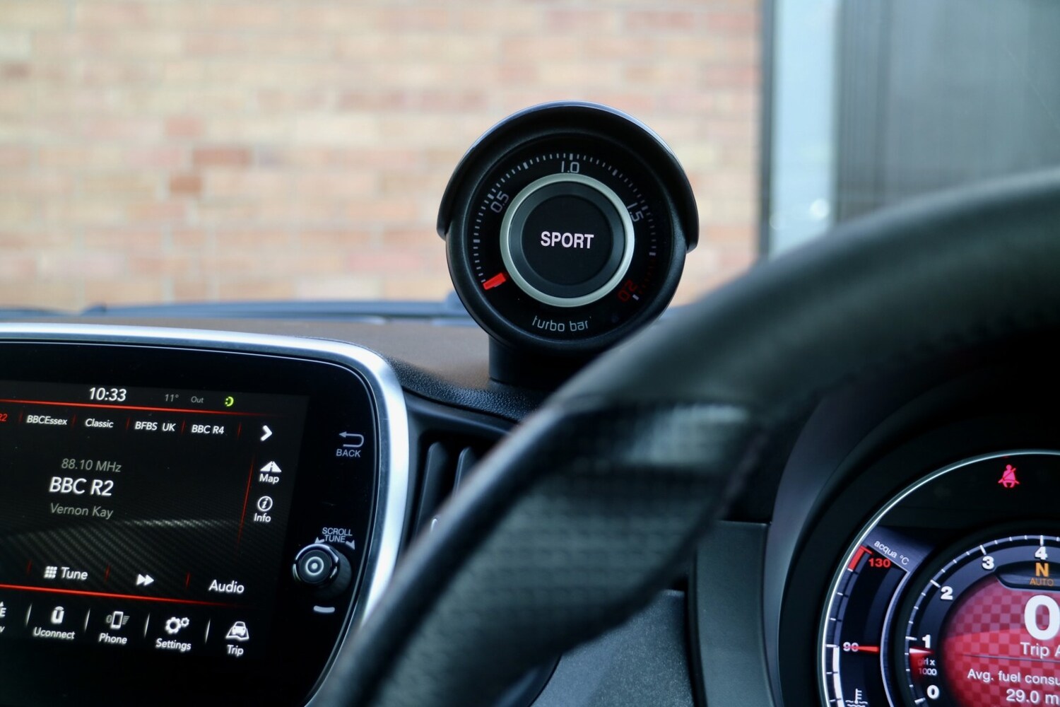 Used Abarth 595 2018 for sale - 78197985: Photo 46