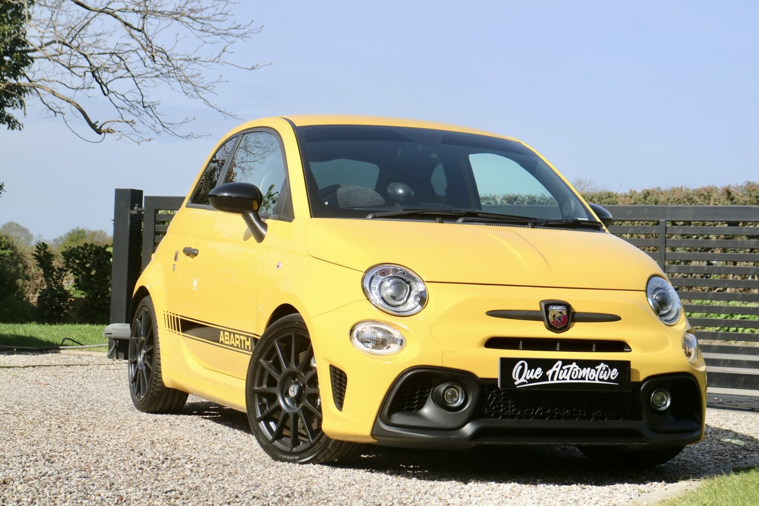 Used Abarth 595 2018 for sale - 78197985: Photo 47