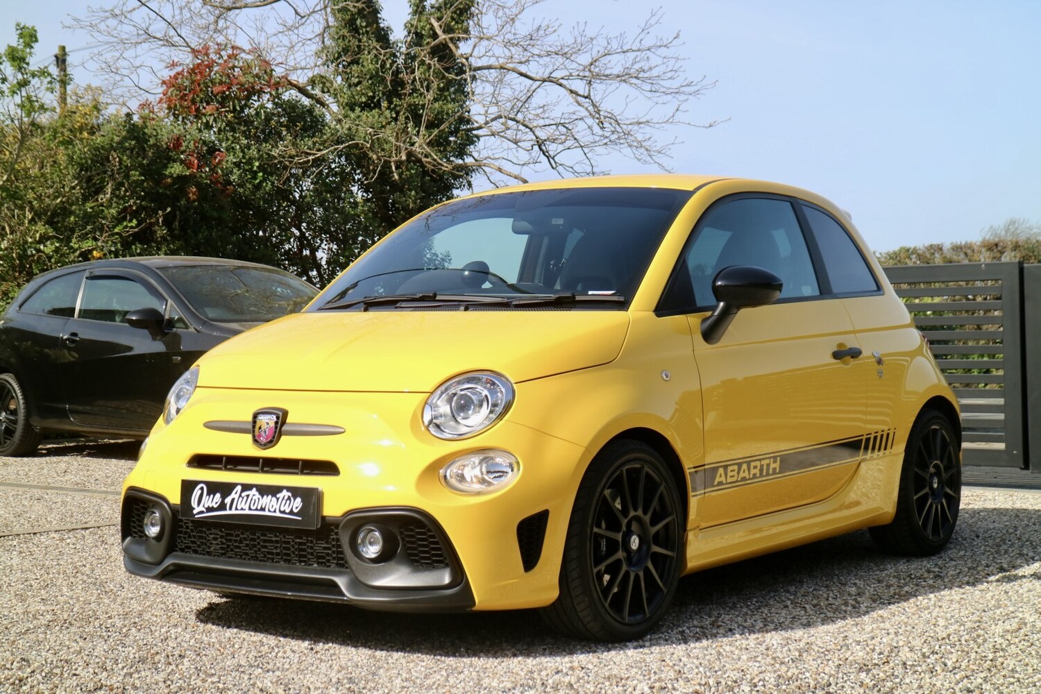 Used Abarth 595 2018 for sale - 78197985: Photo 48