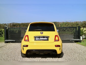 Used Abarth 595 2018 for sale - 78197985: Photo