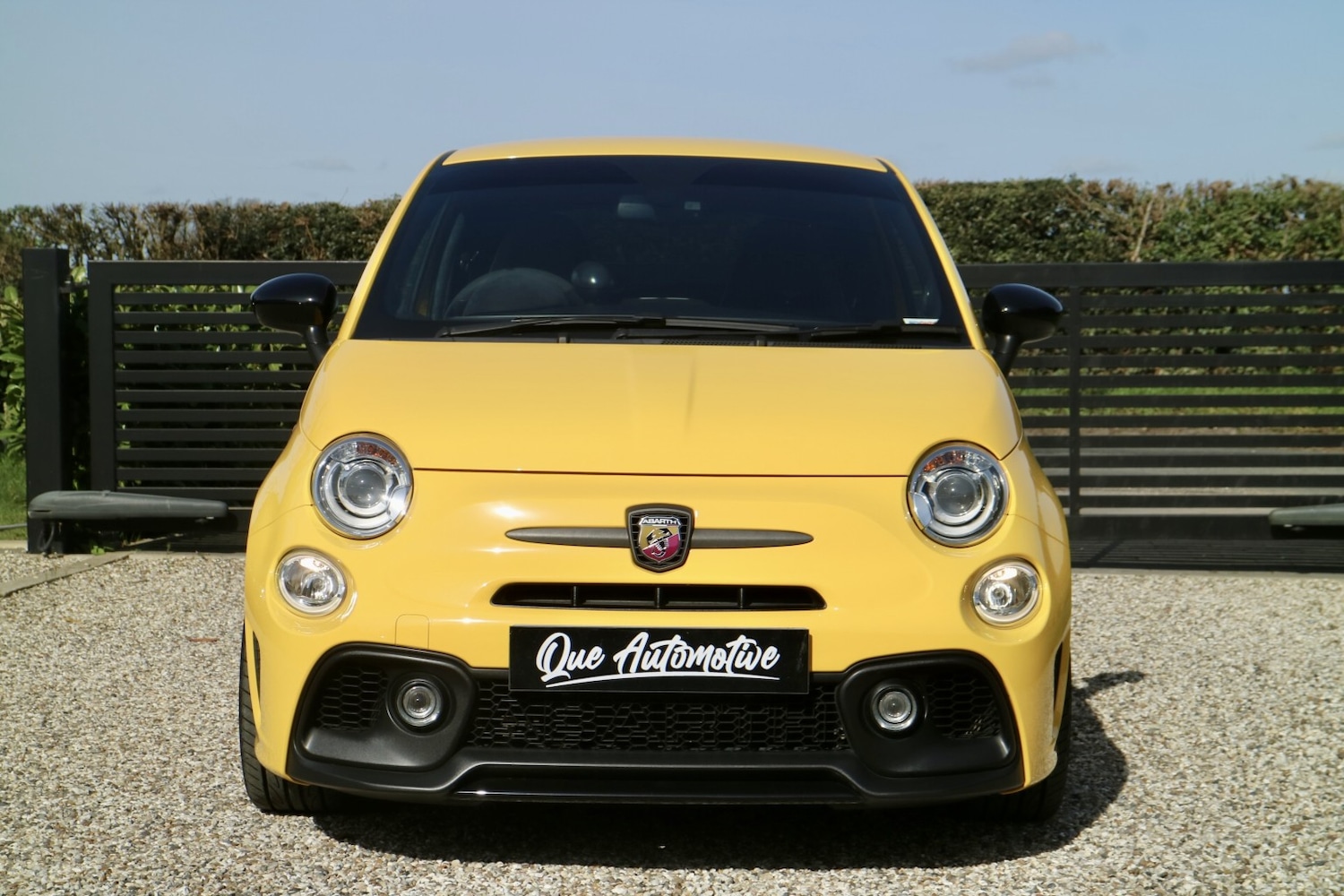 Used Abarth 595 2018 for sale - 78197985: Photo 5