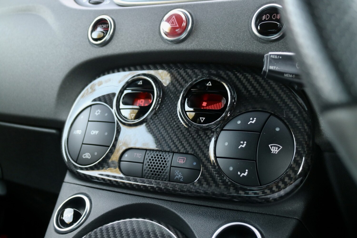 Used Abarth 595 2018 for sale - 78197985: Photo 50