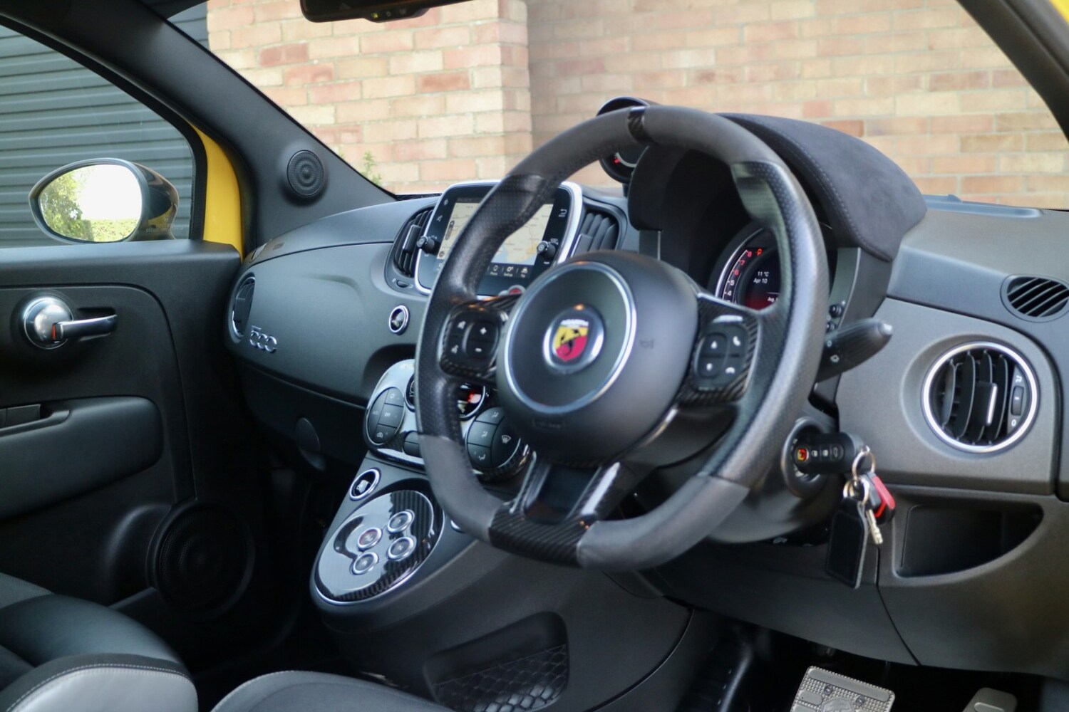 Used Abarth 595 2018 for sale - 78197985: Photo 6