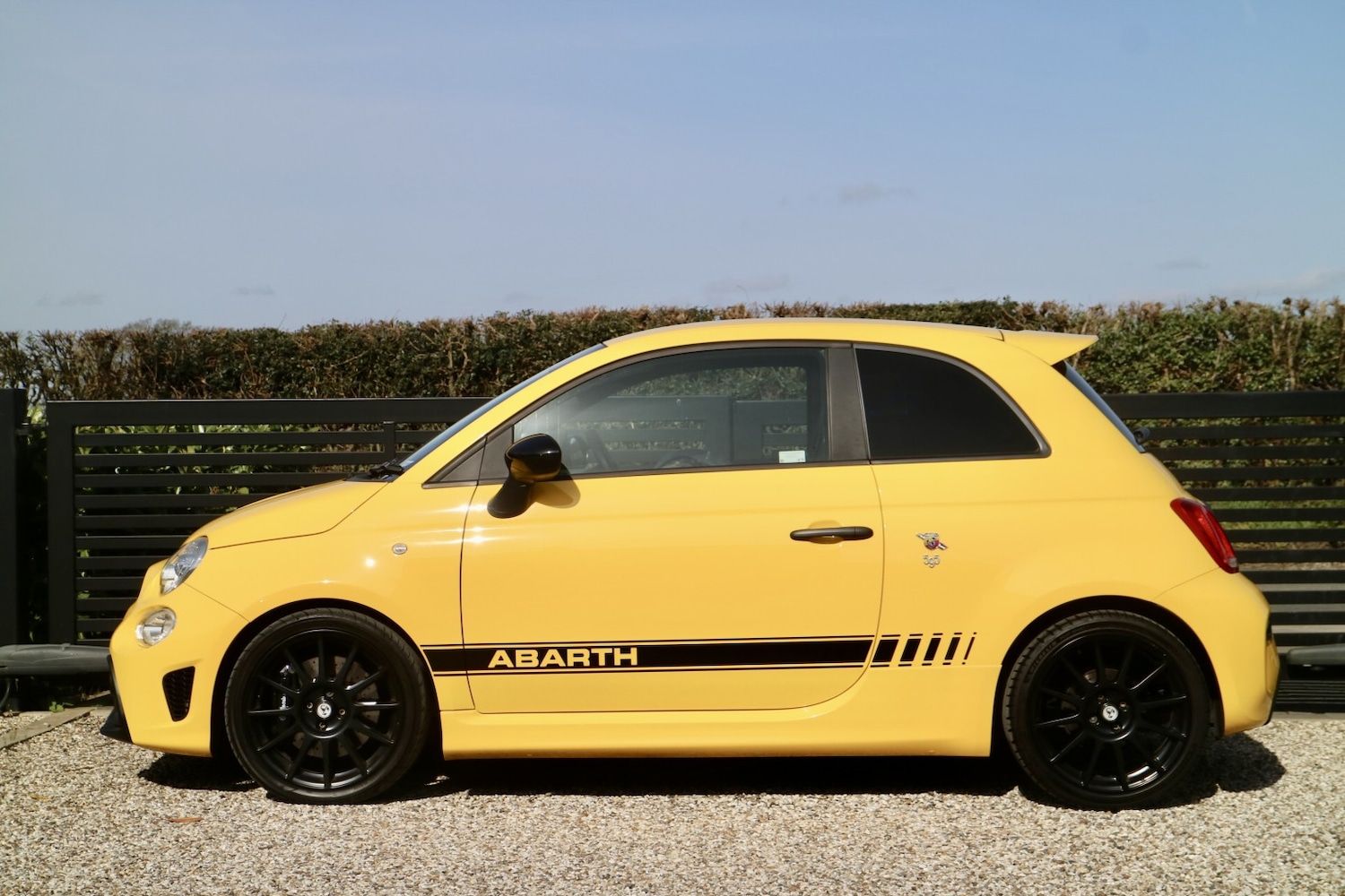 Used Abarth 595 2018 for sale - 78197985: Photo 7