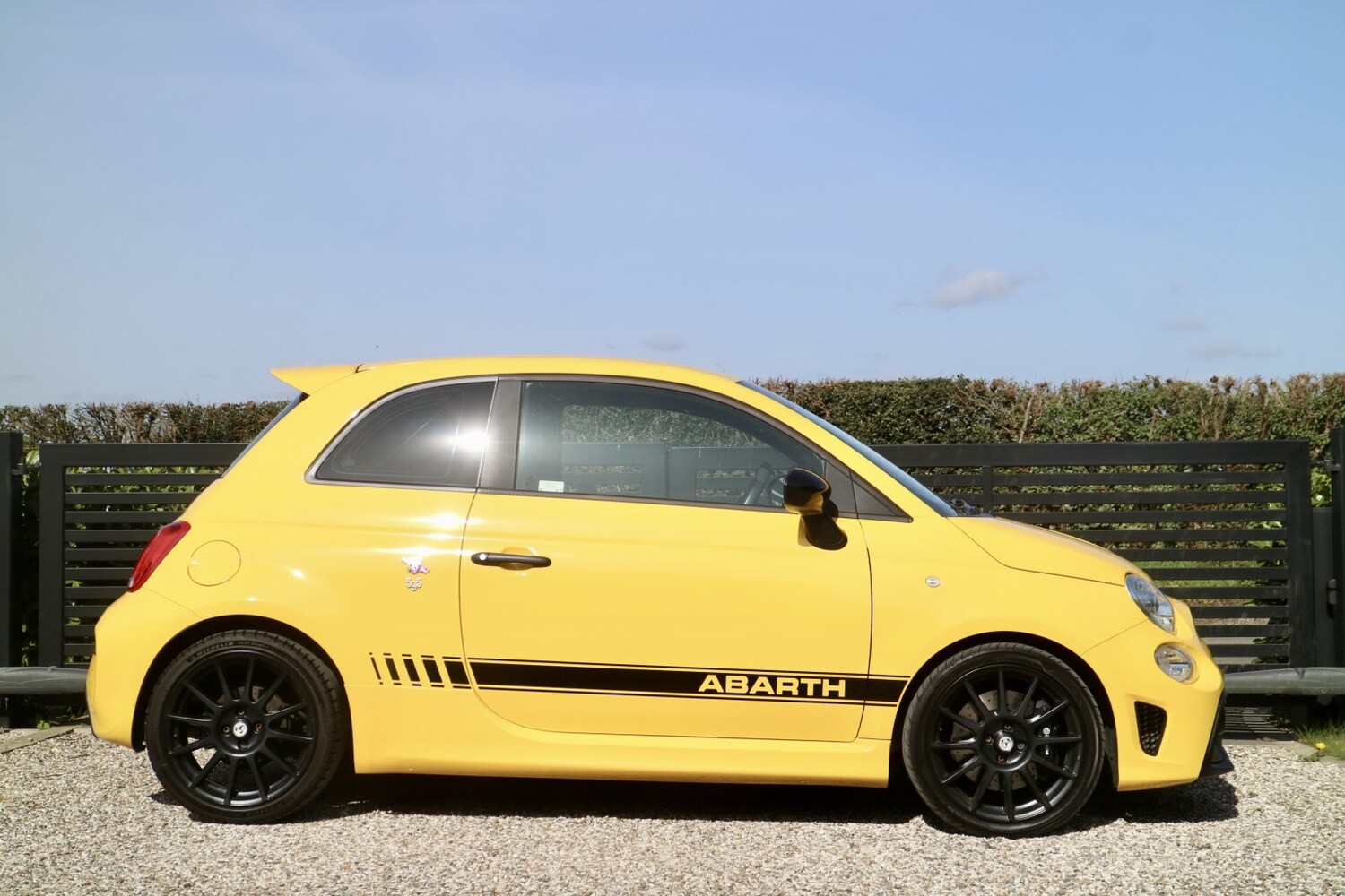 Used Abarth 595 2018 for sale - 78197985: Photo 8