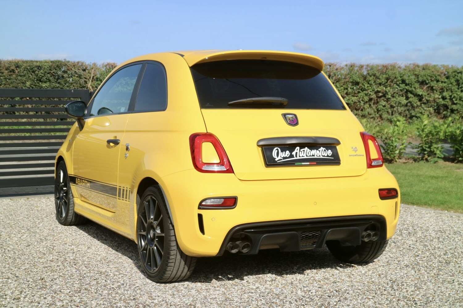 Used Abarth 595 2018 for sale - 78197985: Photo 9