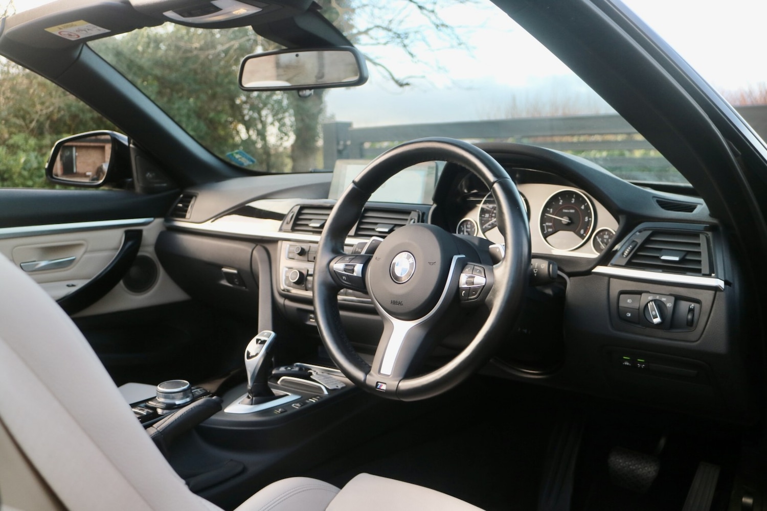 Used BMW 4 Series 2017 for sale - 77085341: Photo 32