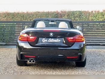 Used BMW 4 Series 2017 for sale - 77085341: Photo