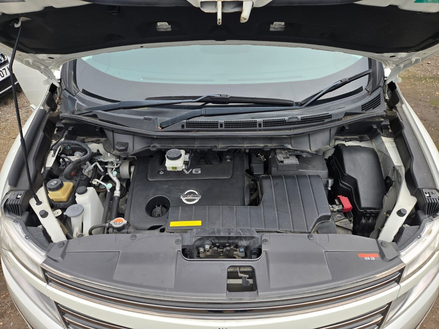 Used Nissan Elgrand 2013 for sale - 77752780: Photo 18