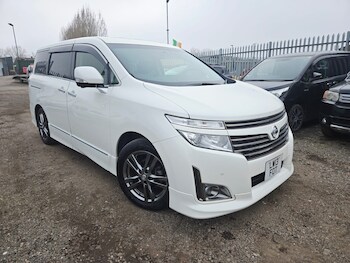 Used Nissan Elgrand 2013 for sale - 77752780: Photo