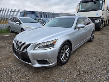 Used Lexus LS 2012 for sale - 75988310: Photo